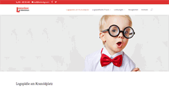 Desktop Screenshot of berlin-logo.com